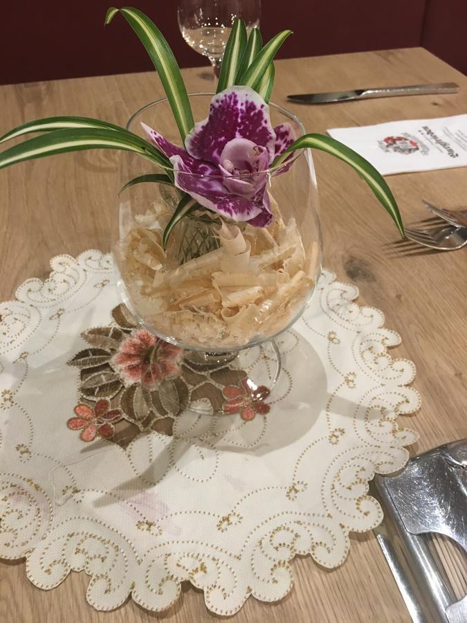 Burgfrieden Hotel วิปิเตโน ภายนอก รูปภาพ